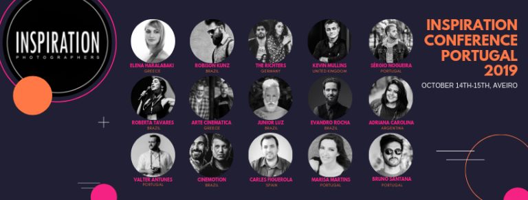 INSPIRATION CONFERENCE PORTUGAL 2019