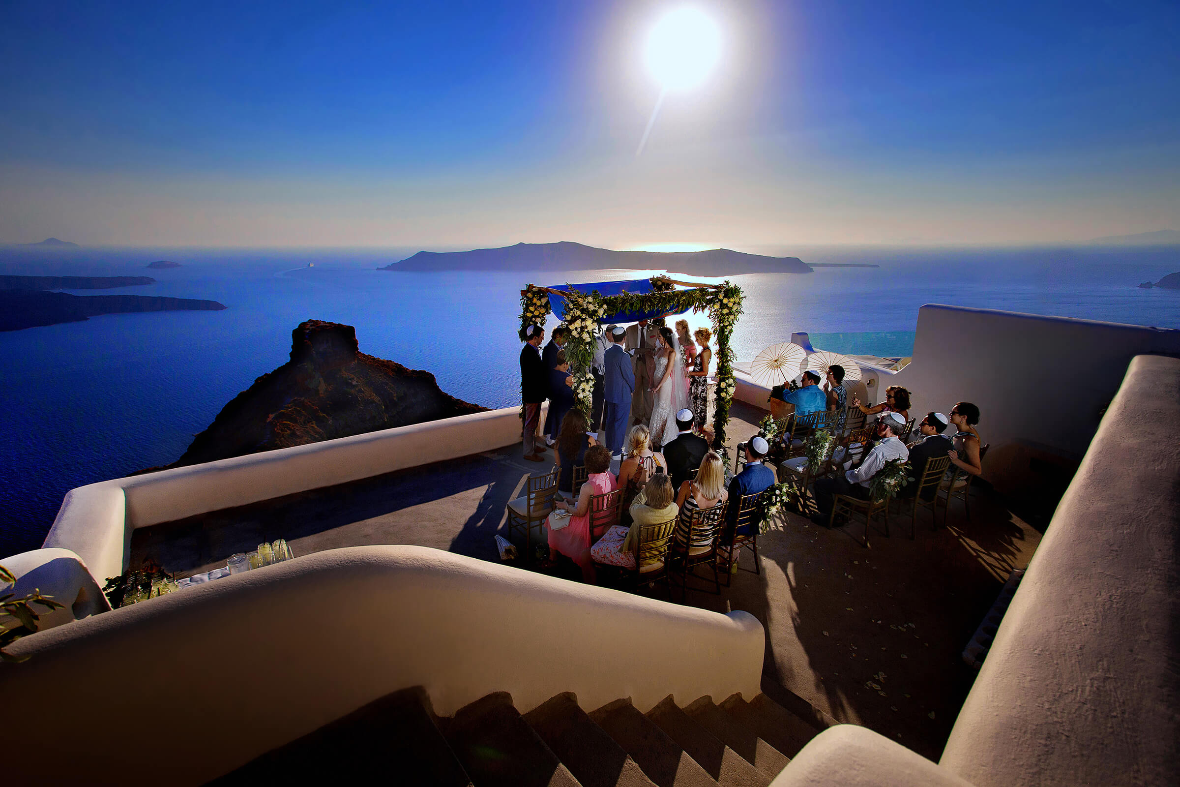Wedding Photographer Greece